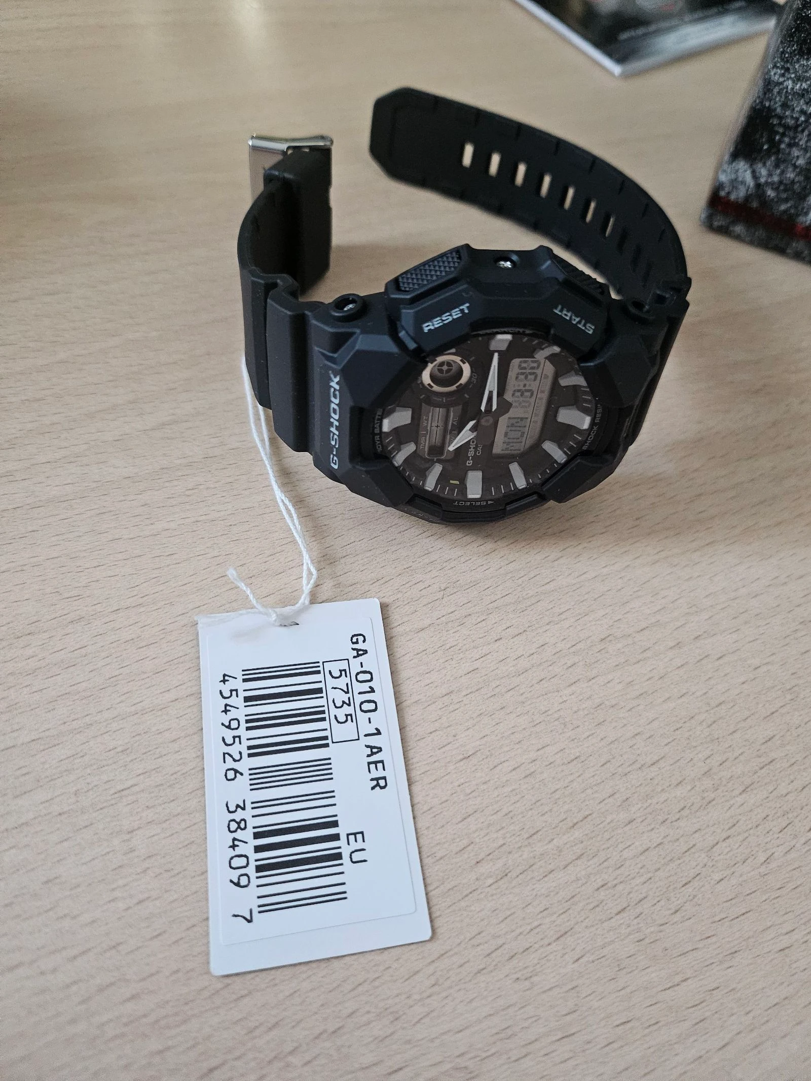 Relógio Casio G-shock novo – photo 7